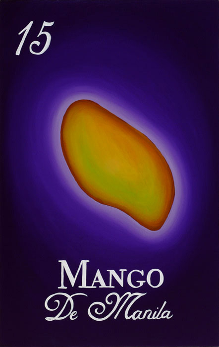 Mango de Manila - Mango from Manila